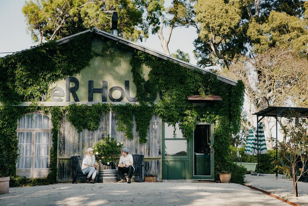 Converted Barn - Tiger House Hermitage Havelock North Εξωτερικό φωτογραφία