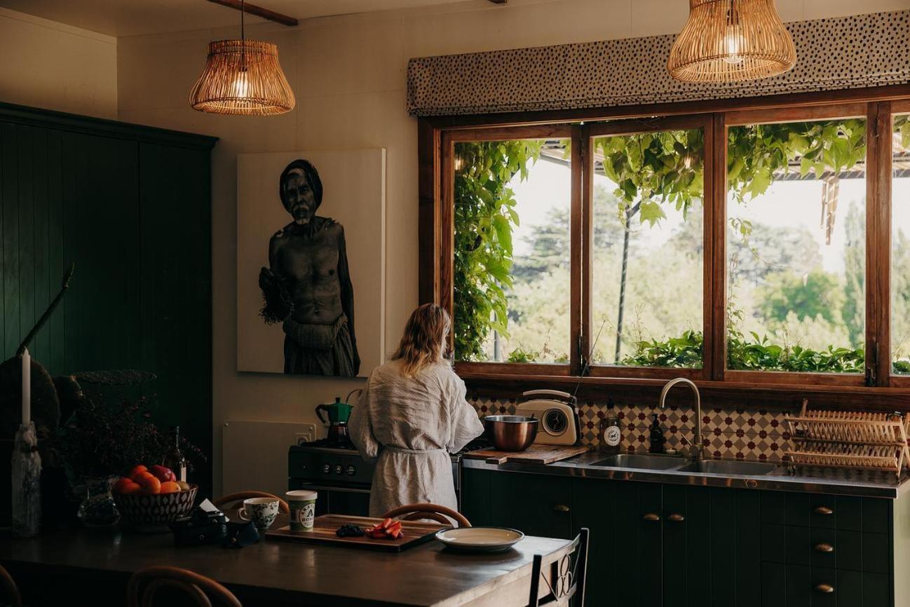 Converted Barn - Tiger House Hermitage Havelock North Εξωτερικό φωτογραφία